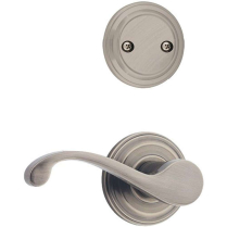 Kwikset 968CHL Commonwealth Inactive Interior Trim for Handl