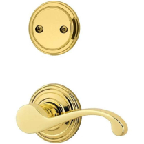 Kwikset 968CHL Commonwealth Inactive Interior Trim for Handl