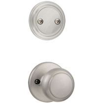 Kwikset 968CV Cove Dummy Inactive Interior Trim for Handlese