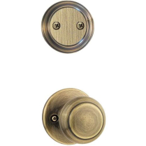 Kwikset 968CV Cove Dummy Inactive Interior Trim for Handlese