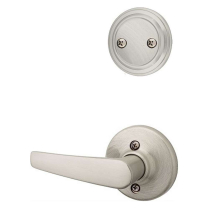 Kwikset 968DL Delta Lever Dummy Inactive Interior Trim for H