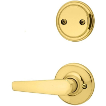 Kwikset 968DL Delta Lever Dummy Inactive Interior Trim for H