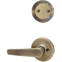 Kwikset 968DL Delta Lever Dummy Inactive Interior Trim for H