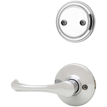 Kwikset 968DNL Dorian Lever Dummy Inactive Interior Trim for