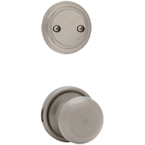Kwikset 968H Hancock Dummy Inactive Interior Trim for Handle