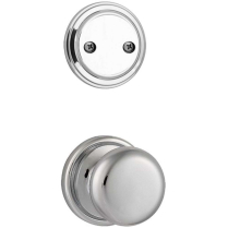 Kwikset 968H Hancock Dummy Inactive Interior Trim for Handle