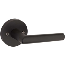 Kwikset 968MIL RDT Milan Dummy Inactive Interior Trim for Ha