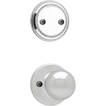 Kwikset 968P Polo Knob Dummy Inactive Interior Trim for Hand