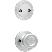 Kwikset 968T Tylo Knob Dummy Inactive Interior Trim for Hand