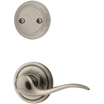 Kwikset 968TNL Tustin Lever Dummy Inactive Interior Trim for
