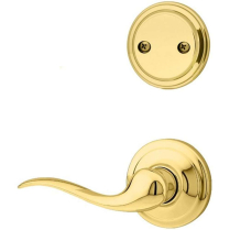 Kwikset 968TNL Tustin Lever Dummy Inactive Interior Trim for