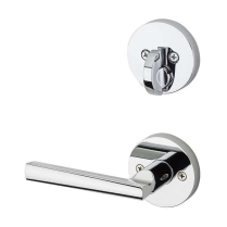 Kwikset 971MRL RDT Montreal Single Cylinder Interior Trim Ha