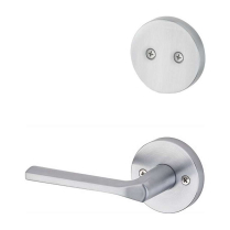 Kwikset 973LSL RDT Lisbon Dummy Inactive Interior Trim for H