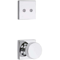 Kwikset 973PSK-SQT Pismo Dummy Interior Trim for Handleset