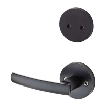 Kwikset 973SYL RDT Sydney Dummy Inactive Interior Trim for H
