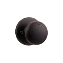Kwikset 979CV Cove Double Cylinder Interior Trim for Handles