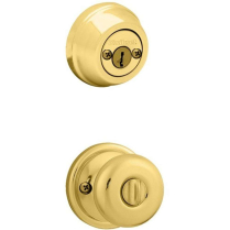 Kwikset 979J Juno Double Cylinder Interior Trim for Handlese