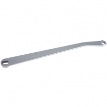 LCN 2030-3077T-LH-AL Standard Track Arm, Left Hand, Aluminum