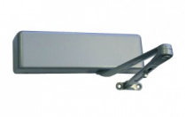 LCN 4026-REG-LH-AL Regular Arm Door Closer, Left Hand