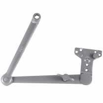 LCN 4030-3049EDA-LH-AL Hold Open Extra Duty Arm