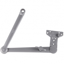 LCN 4110-3049EDA-LH-AL Hold Open Extra Duty Arm