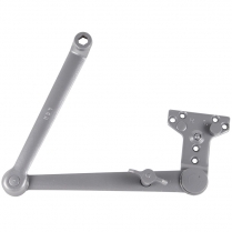 LCN 4110-3049EDA-RH-AL Hold Open Extra Duty Arm