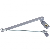 LCN 4110-3077CNS-AL Cush Arm, Aluminum