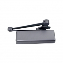 LCN 4111-SCUSH-LH-AL-AVB Door Closer