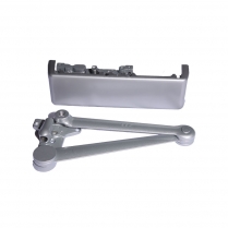 LCN 4111-SCUSH-LH-AL Door Closer
