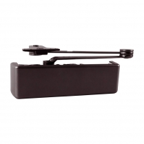 LCN 4111-SCUSH-LH-DKBRZ Door Closer