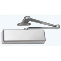 LCN 4116-EDA-LH-AL Extra Duty Arm Door Closer, Left Hand
