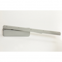 LCN 4511T-STD-LH-AL Standard Arm Track Door Closer