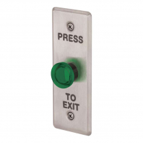 Locknetics IPB-300-N LED Illuminated Pushbutton