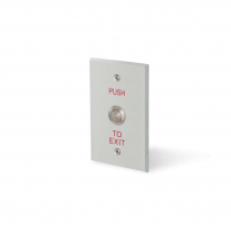 Locknetics MPB-100 Metal Pushbutton