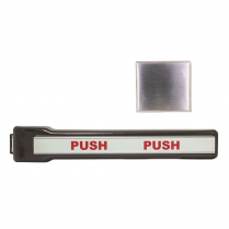 Lockmasters LKM10KPES9 Panic Bar Exit Only Model