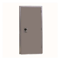 Lockmasters LSTC50-3080-LH-10KS2-HX10 Door 3x8ft Panic