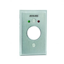 Schlage Electronics 653-04-L2 653 Keyswitch