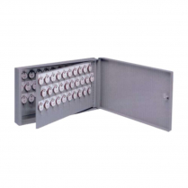 200 CAPACITY KEY CABINET, 2 TAG SYSTEM
