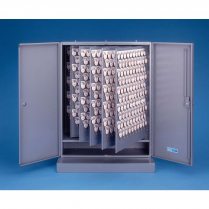 2 TAG DELUXE DBL DOOR,WALL KEYCAB-1000