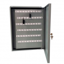 KEY CABINET W. REMOVABLE PANELS, 60 KEY