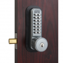LockeyUSA 2210SCMGKO Keyless Deadbolt