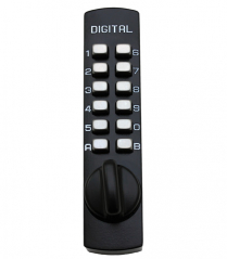 LockeyUSA C120JBMG Keyless Surface Mount Lock