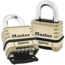 Master Lock 1175 Pro Series Resettable Combination Padlock