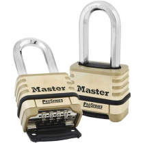 Master Lock 1175LH Wide Pro Series Combination Padlock