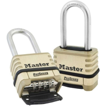 Master Lock 1175LHSS Pro Series Combination Padlock