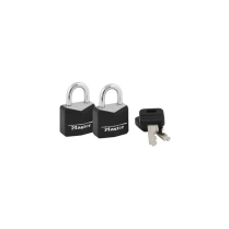 Master 121T Solid Body Padlock