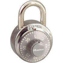 Master Lock 1502GRY Padlock for Lockers