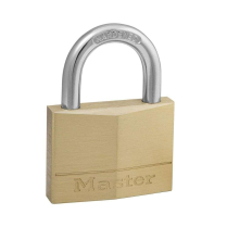 Master Lock 150D Padlock Solid Brass 2" KD