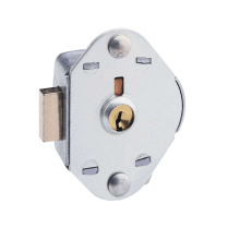 Master Lock Locker Lock Manual Bolt