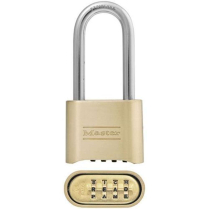 Master Lock 175DLHWD Combination Padlock